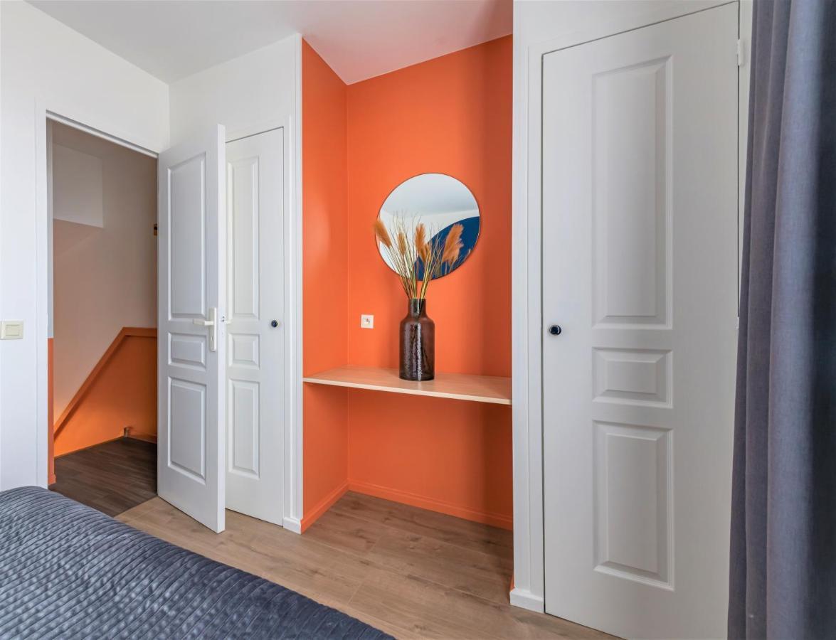 Sunset Duplex - Disney Vacation Apartment Serris Exterior photo